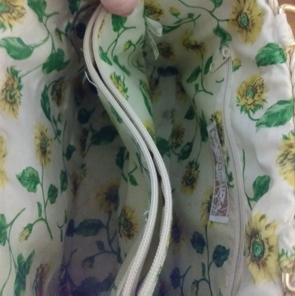 Capelli Handmade Straw Handbag Tote - Picture 4 of 5